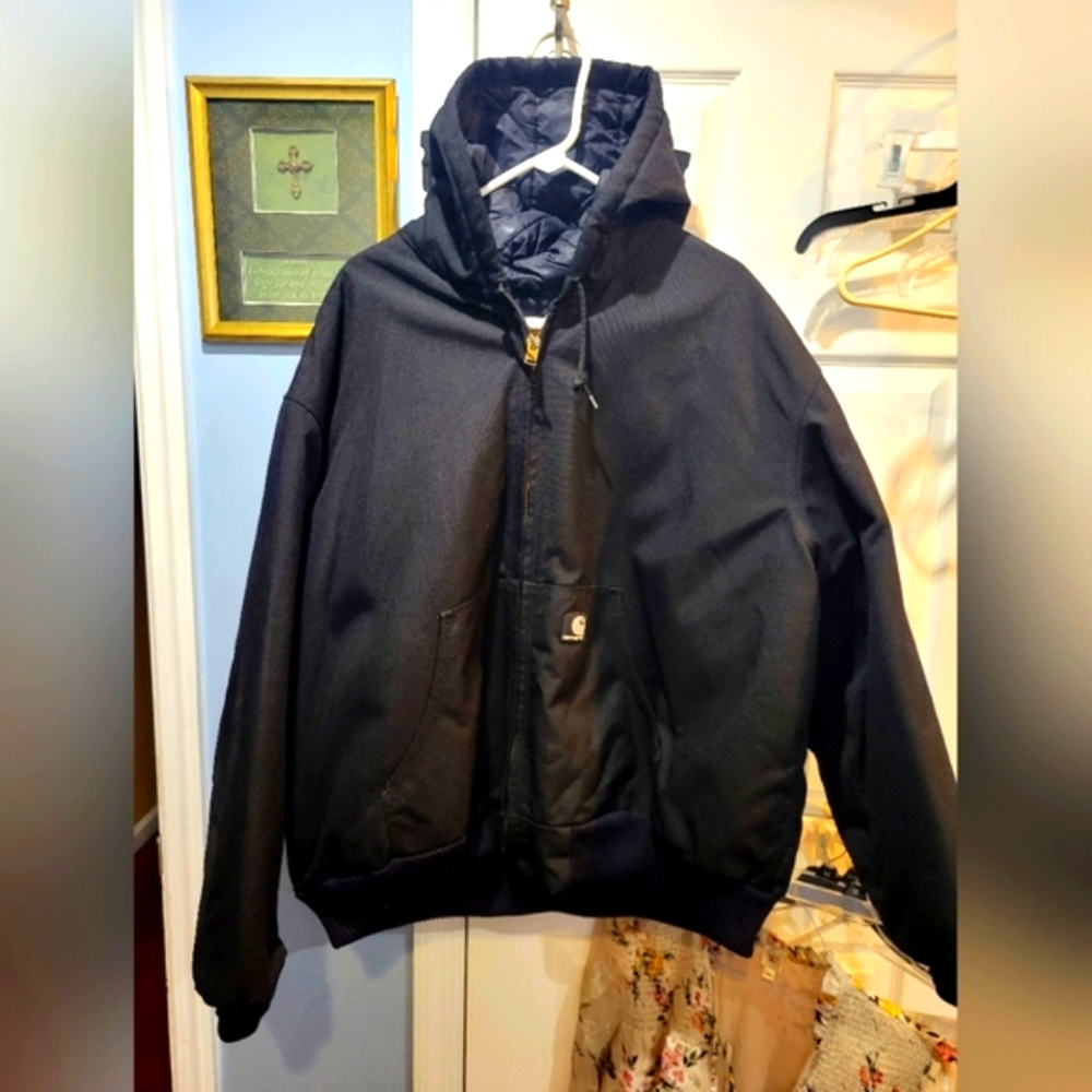 Carhartt J133 - Extremes® Arctic Active Jacket - Quilt Lined